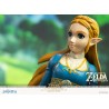 Figurine "ZELDA" "COLLECTOR LIGHT UP" The Legend of Zelda Breath of The Wild 27cm