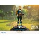 Figurine "ZELDA" "COLLECTOR LIGHT UP" The Legend of Zelda Breath of The Wild 27cm