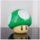 Lampe Nintento - 1UP Mushroom vert
