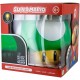 Lampe Nintento - 1UP Mushroom vert