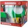 Lampe Nintento - 1UP Mushroom vert