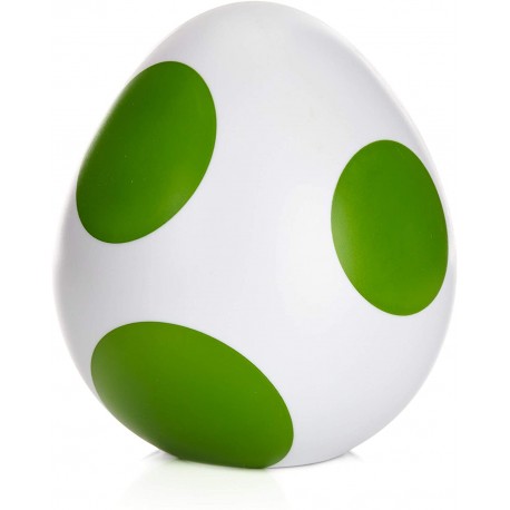 Lampe Nintendo - Yoshi egg vert
