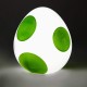 Lampe Nintendo - Yoshi egg vert