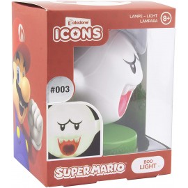 Lampe Nintendo - Personnage de Boo
