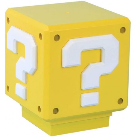 Lampe Nintendo - Mini question block