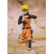 Figurine Naruto - Action Figure Best Selection - Personnage de Naruto Uzumaki - 15 cm