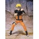 Figurine Naruto - Action Figure Best Selection - Personnage de Naruto Uzumaki - 15 cm