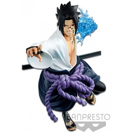 Figurine Naruto Shippuden - Vibration Stars - Sasuke Uchiha Cursed Mark