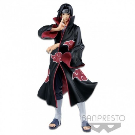 Figurine Naruto Shippuden - Vibration Stars - Itachi Uchiha