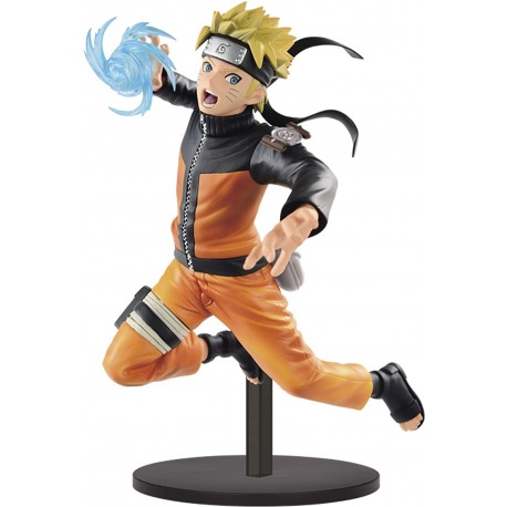 Figurine Naruto Shippuden - Vibration Stars - Naruto Uzumaki "classique"