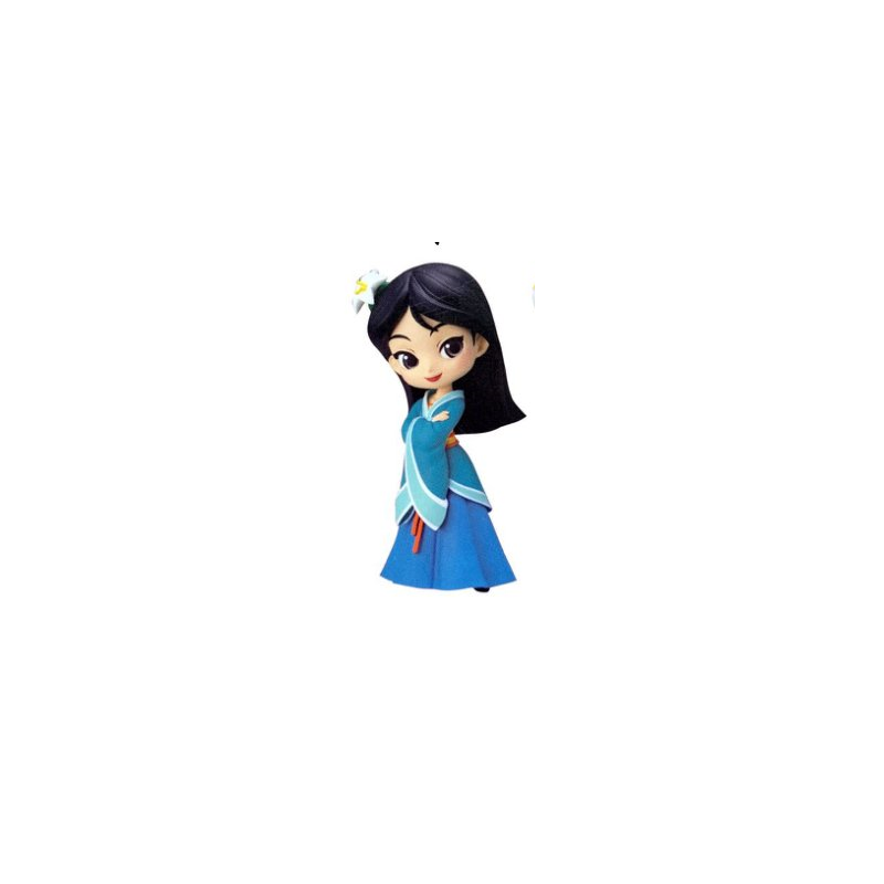 q posket mulan royal