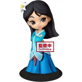 Figurine Disney - Q Posket - Mulan Royal Style Ver. B