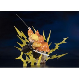 Figurine Demon Slayer - Agatsuma Zenistu Thunder Breathing Figuarts Zero 21cm