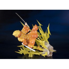 Figurine Demon Slayer - Agatsuma Zenistu Figuarts Zero 21cm