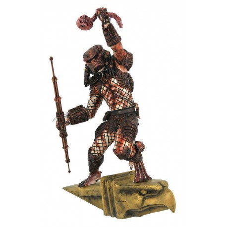 Figurine Predator - Statuette Predator 2 City Hunter Gallery 28 cm