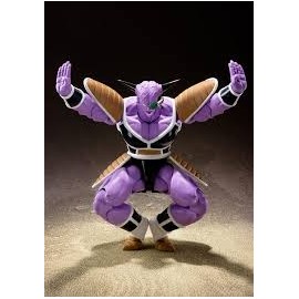 Figurine Dragon Ball Z - Ginyu S.H.Figuarts 17cm