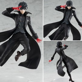Figurine Persona 5 The Animation - Statuette Pop Up Parade Joker 18 cm
