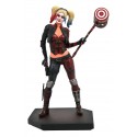 Figurine Dc Comics - DC Gallery Injustice 2 Harley Quinn 23 cm