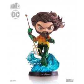 Figurine DC Comics - Aquaman Mini co. Heroes 15cm