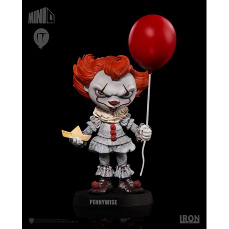 Figurine It - Pennywise Mini co. Horror 20cm