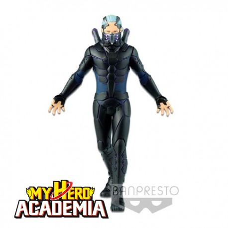 Figurine My Hero Academia - The Movie Heroes Rising - Vs Hero Nine 12cm