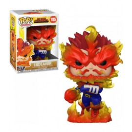 Figurine My Hero Academia - Endeavor Pop 10cm