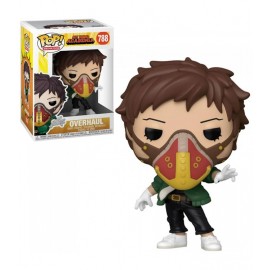 Figurine My Hero Academia - Overhaul Pop 10cm