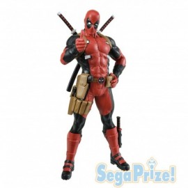 Figurine Marvel - Deadpool (ok) Sega Limited Premium 20cm