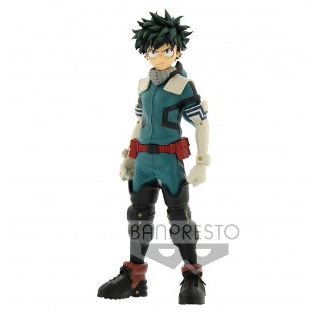 midoriya grandista