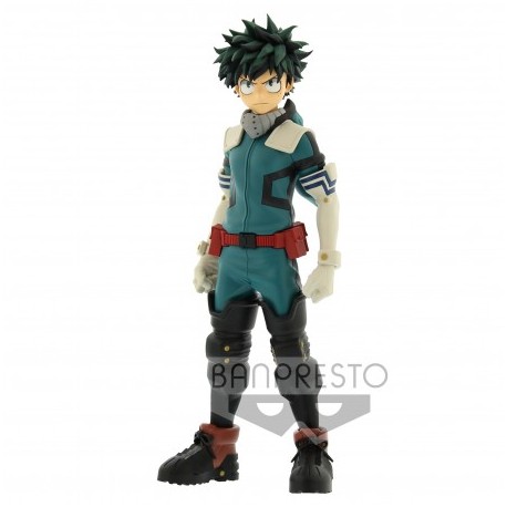 Figurine My Hero Academia - Midoriya Izuku Grandista 25cm