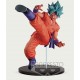 Figurine Dragon Ball Super - FES !! Super Saiyan God Blue Son Gokou Kaiohken 20cm