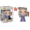 Figurine Harry Potter - Dumbledore with Fawkes Supersized Pop 25cm