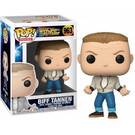 Figurine Retour vers le Futur - Biff Tannen Pop 10cm