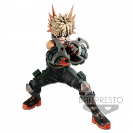 Figurine My Hero Acadamia - Enter the Hero - Katsuki Bakugo 16cm