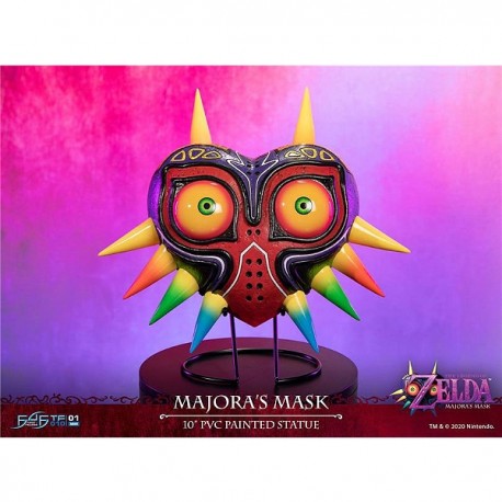 Statuette The Legend of Zelda - Majora's Mask - Majora's Mask Standard Edition 25 cm
