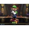 Figurine Luigi's Mansion 3 - Statuette Luigi 23 cm