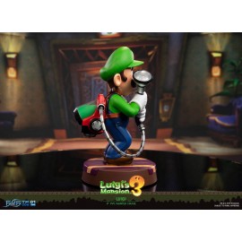 Figurine Luigi's Mansion 3 - Statuette Luigi 23 cm