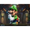 Figurine Luigi's Mansion 3 - Statuette Luigi 23 cm