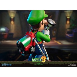 Figurine Luigi's Mansion 3 - Statuette Luigi 23 cm
