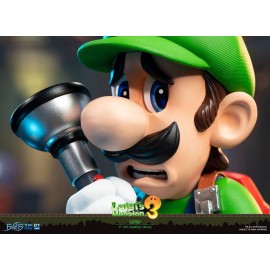 Figurine Luigi's Mansion 3 - Statuette Luigi 23 cm