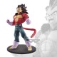 Figurine Dragon Ball GT - Blood Of Saiyans Vegeta Super Saiyan 4 SPECIAL III 20cm