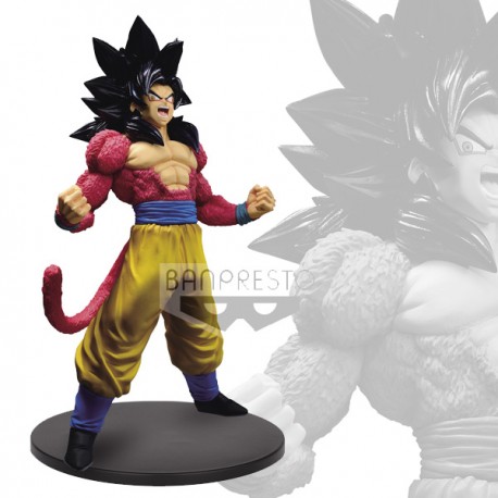 Figurine Dragon Ball GT - Blood Of Saiyans Gokou Super Saiyan 4 SPECIAL III 20cm