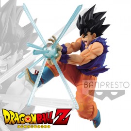 Figurine Dragon Ball Z - The Son Gokou GX Materia 15cm