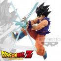 Figurine Dragon Ball Z -  The Son Gokou GX Materia 15cm