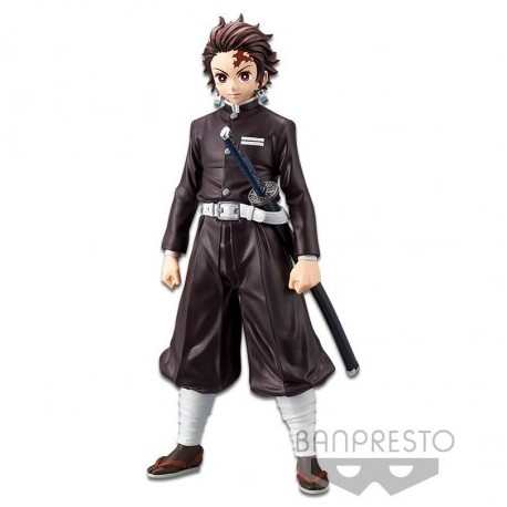 Figurine Demon Slayer - Kimetsu no Yaiba Kamado Tanjiro 16cm