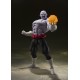 Figurine Dragon Ball Super - Jiren (FINAL BATTLE) S.H.Figuarts 17cm