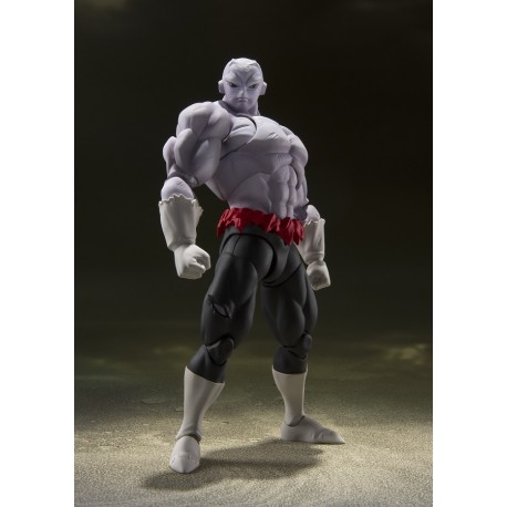 Action Figure Dragon Bl - Jiren Full Power 25cm - Hobbies e coleções