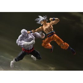 Figurine Dragon Ball Super - Jiren (FINAL BATTLE) S.H.Figuarts 17cm
