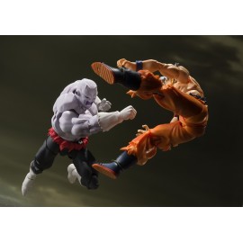 Figurine Dragon Ball Super - Jiren (FINAL BATTLE) S.H.Figuarts 17cm