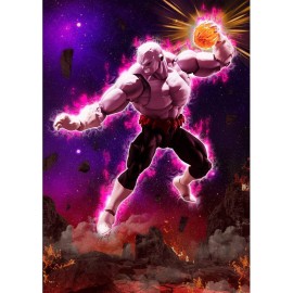 Figurine Dragon Ball Super - Jiren (FINAL BATTLE) S.H.Figuarts 17cm